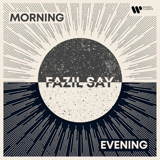Fazil Say - Morning/Evening (Double Album) [CD]