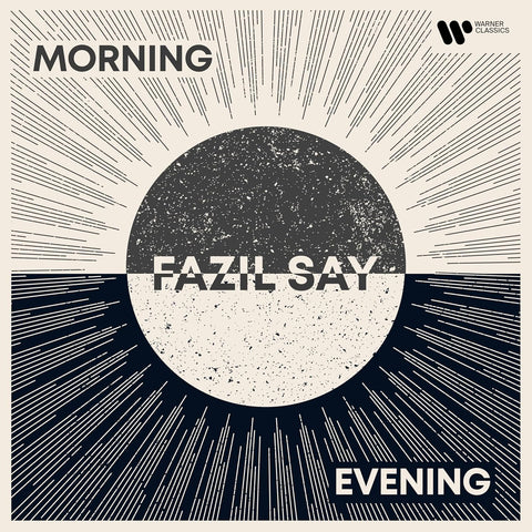 Fazil Say - Morning/Evening (Double Album) [CD]