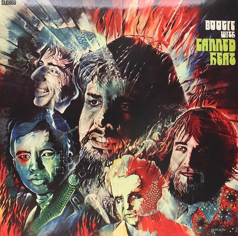 Canned Heat - Boogie With Canned Heat [VINYL]