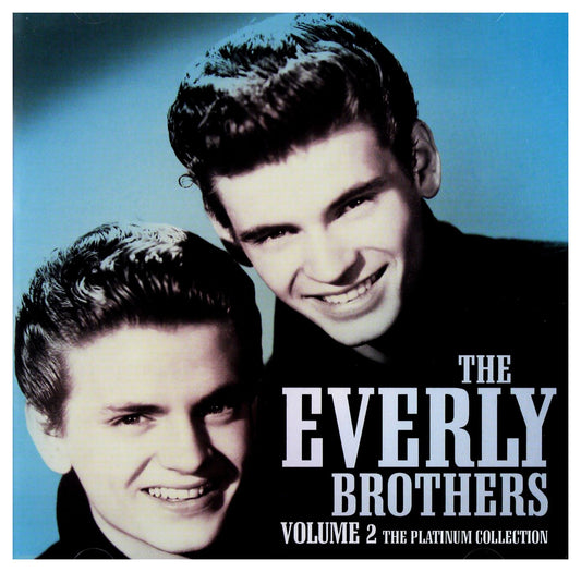 The Everly Brothers - The Platinum Collection, Vol. [CD]