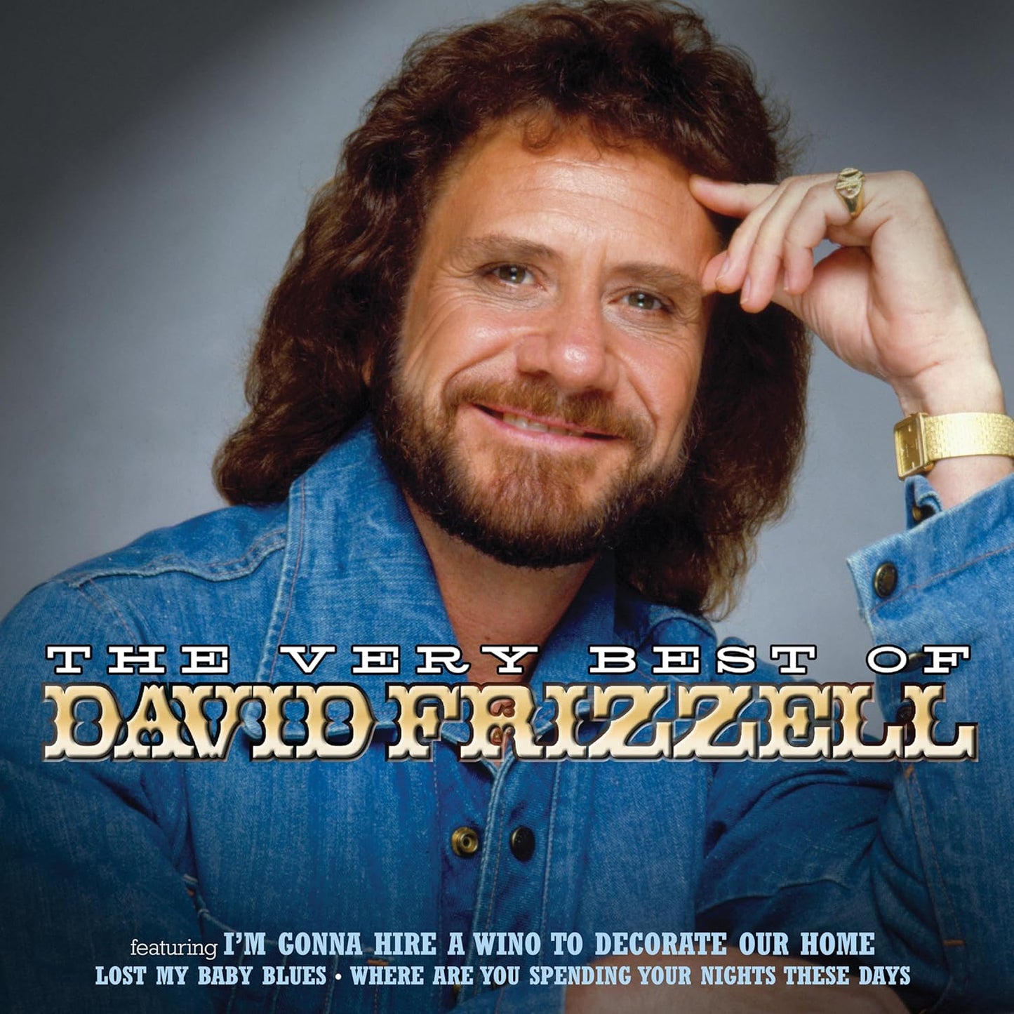 David Frizzell - The Very Best Of [CD]