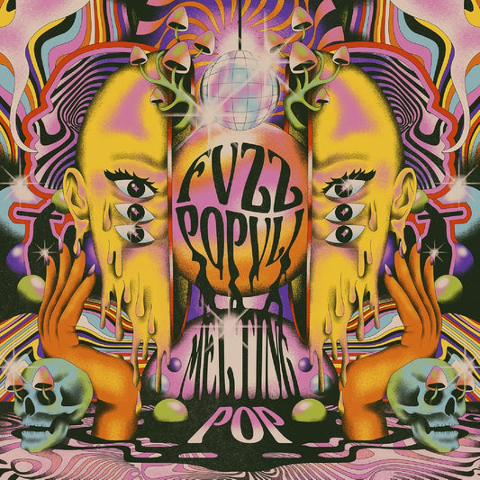 Fvzz Popvli - Melting Pop [VINYL]