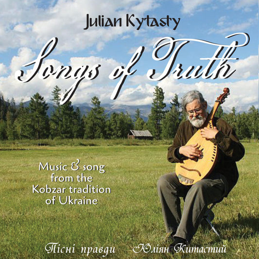 Julian Kytasty - Songs of Truth [CD]