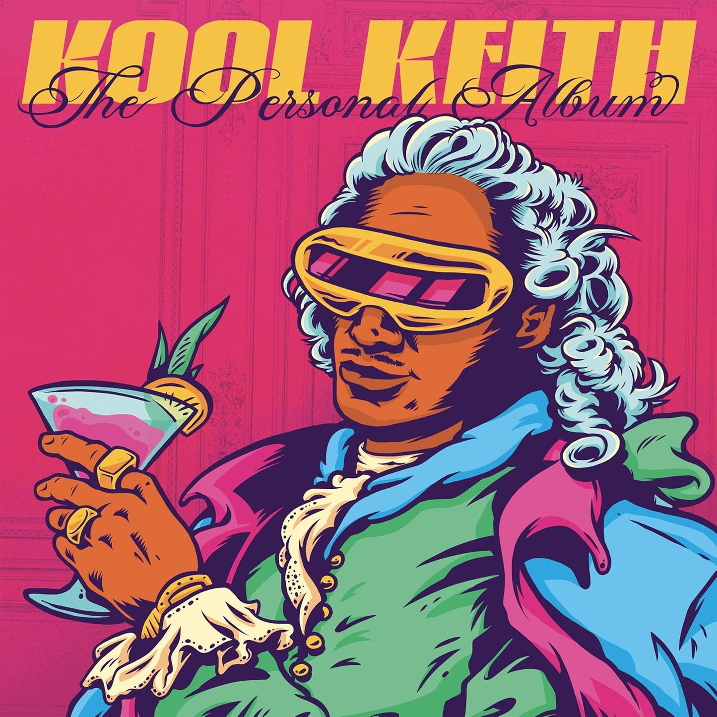 Kool Keith - The Personal Album [VINYL]
