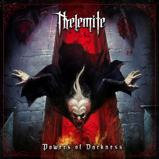 Thelemite - Powers Of Darkness [CD]