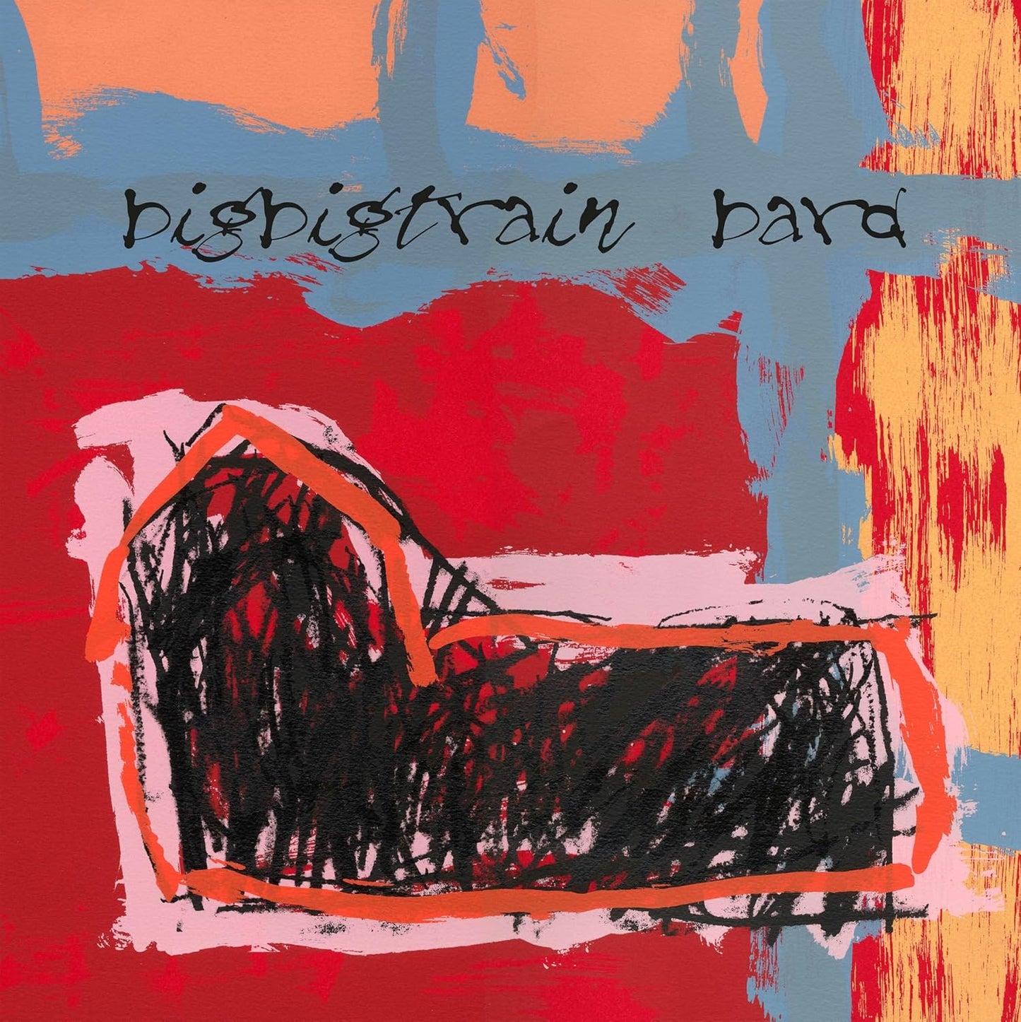 BIG BIG TRAIN - BARD [VINYL]