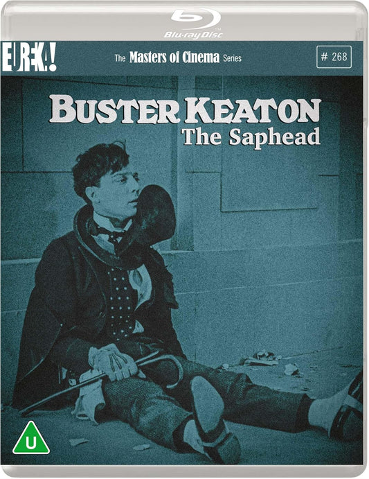 Buster Keaton : The Saphead [BLU-RAY]