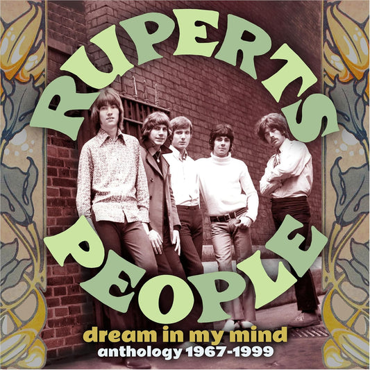 Ruperts People - Dream In My Mind - Anthology 1 [CD]