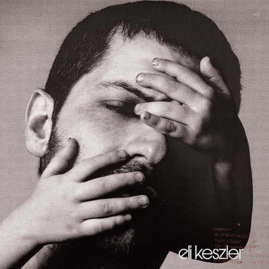 Eli Keszler - Eli Keszler [VINYL]