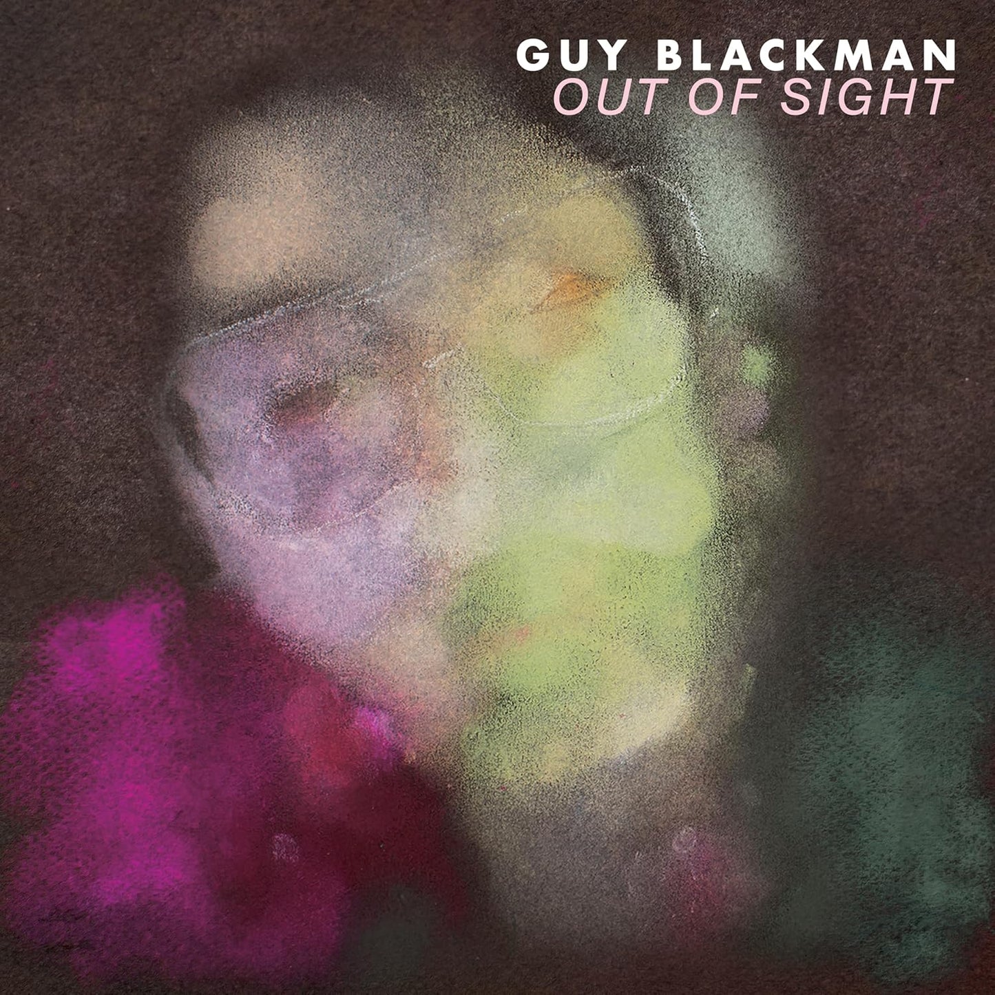Guy Blackman - Out Of Sight [VINYL]