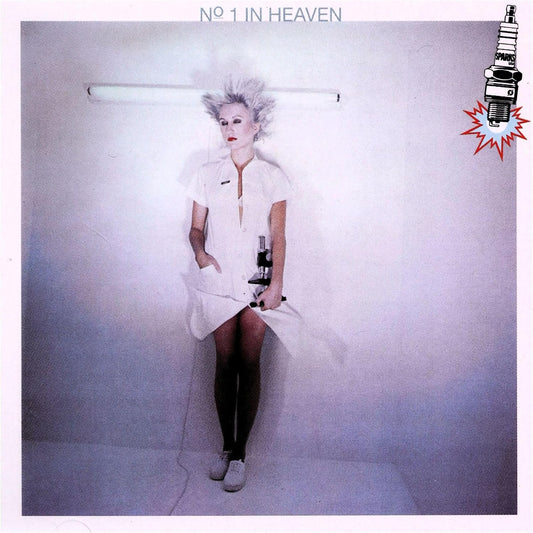 Sparks - Number 1 In Heaven [CD]