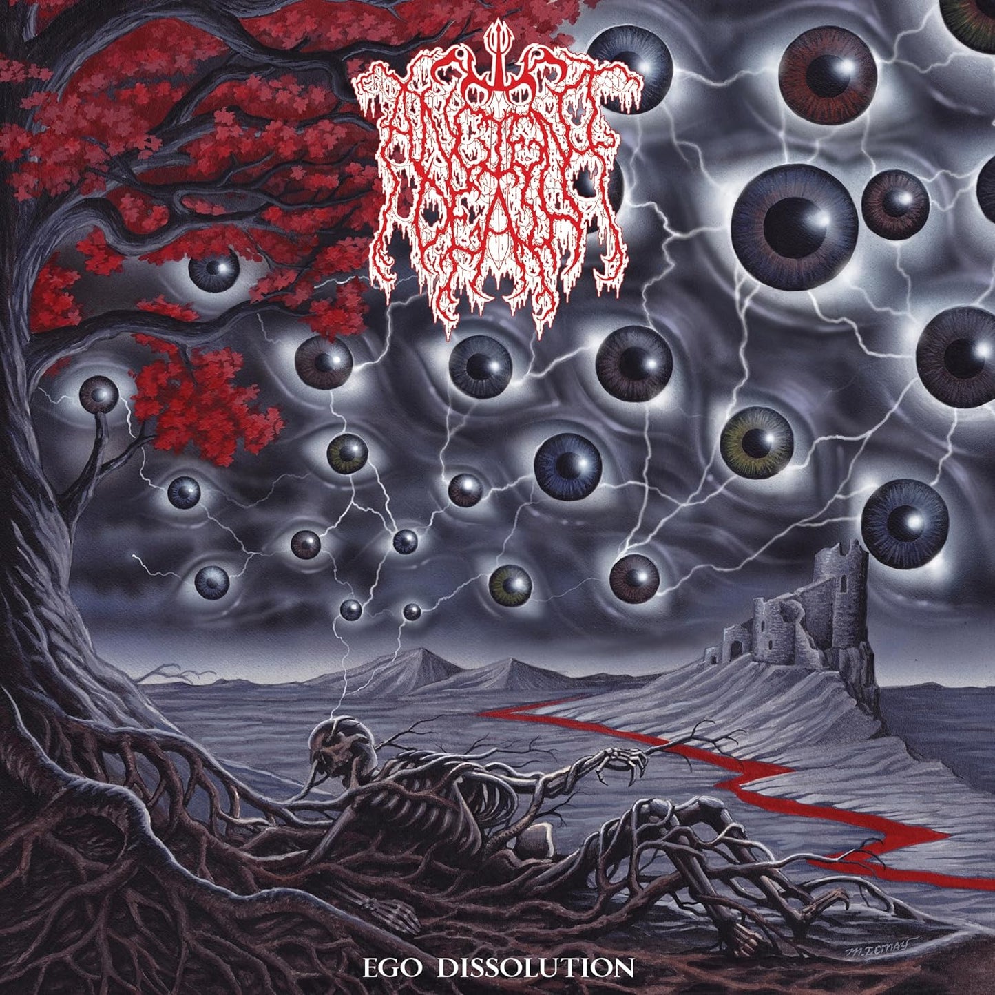 Ancient Death - Ego Dissolution [VINYL]
