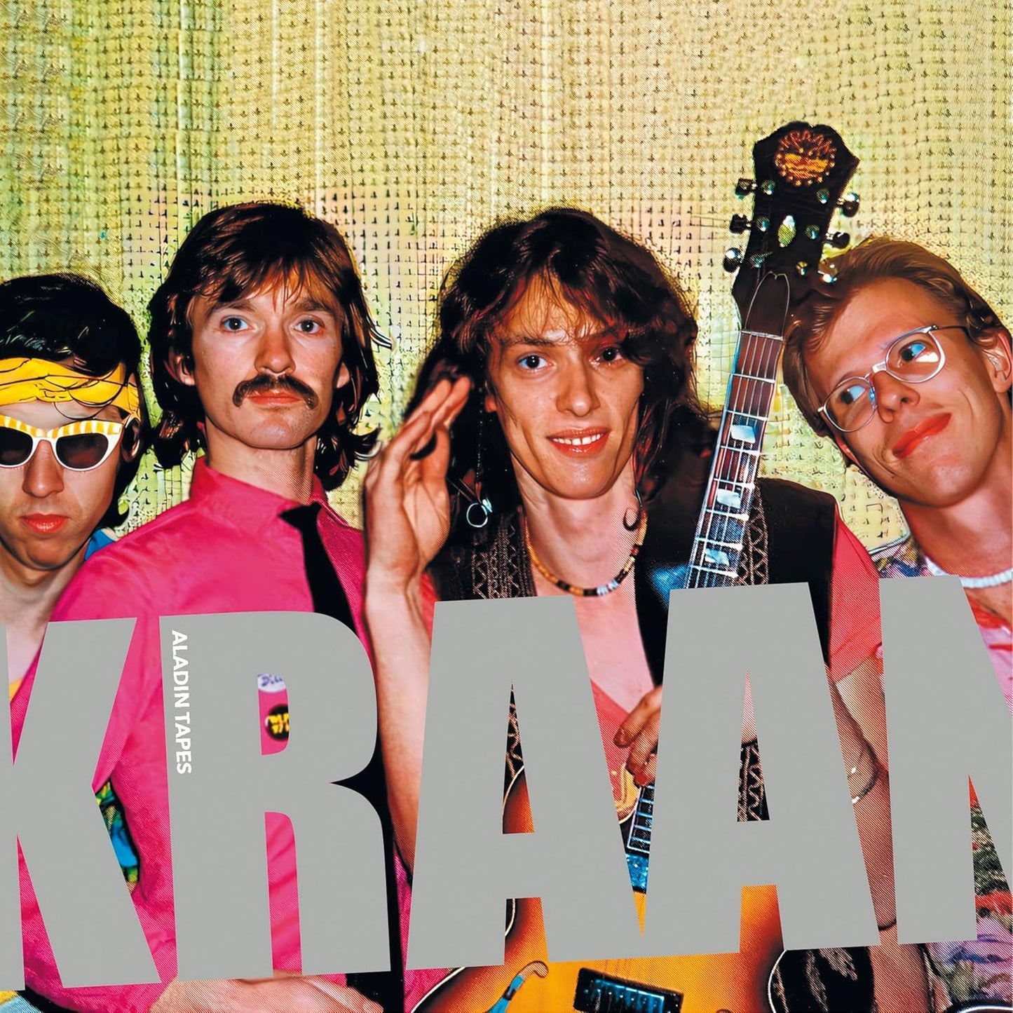 Kraan - Aladin Tapes [CD]