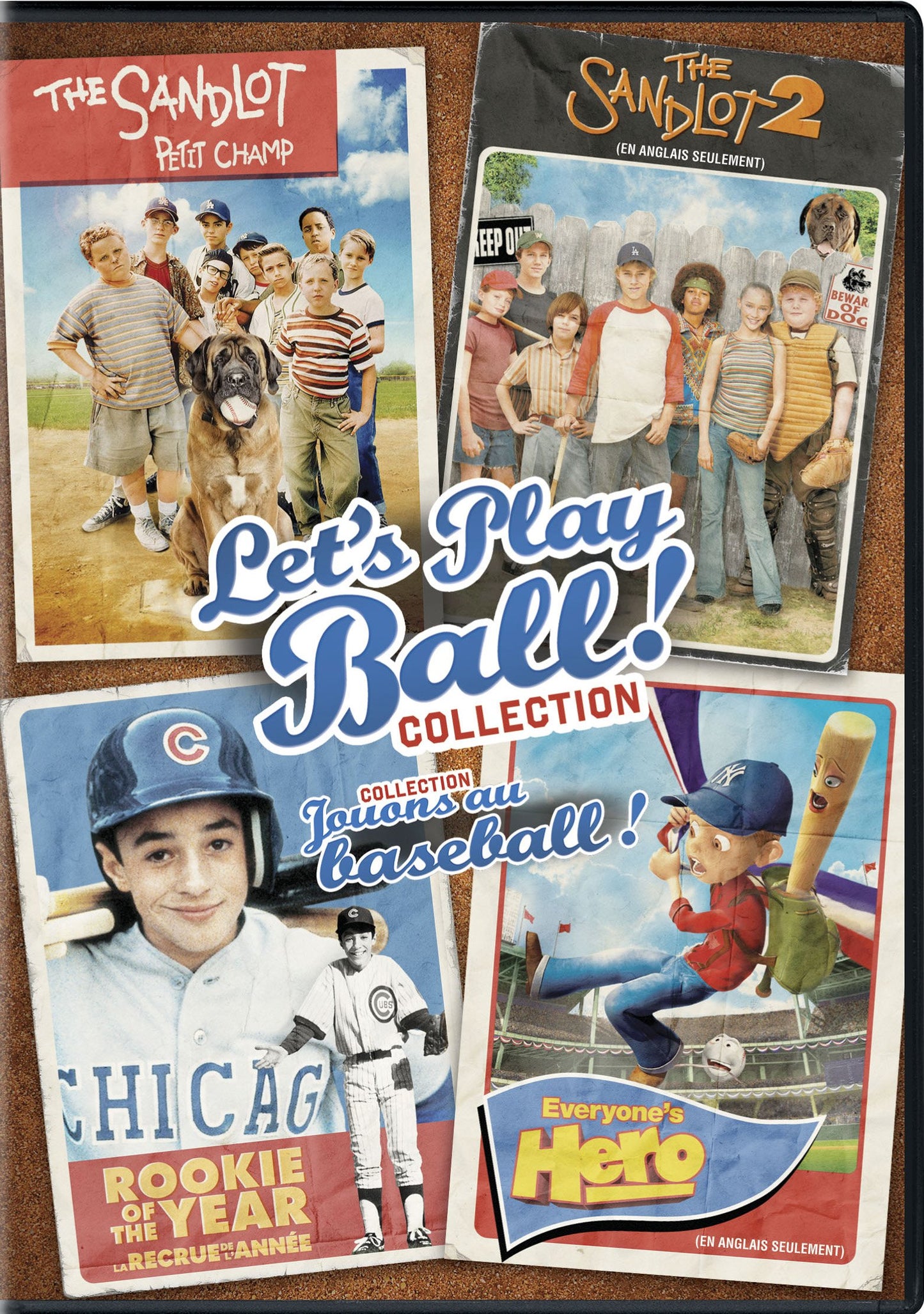 Region Ntsc 1 [DVD]