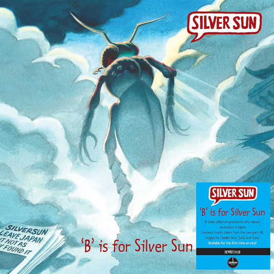 Silver Sun - B Is For Silver Sun [VINYL]