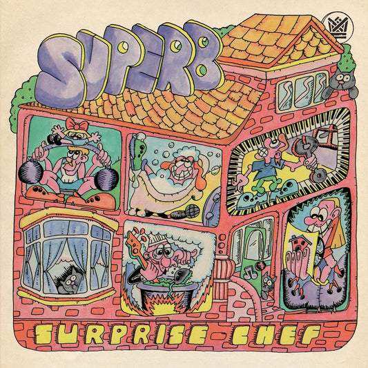Surprise Chef - Superb [CD]