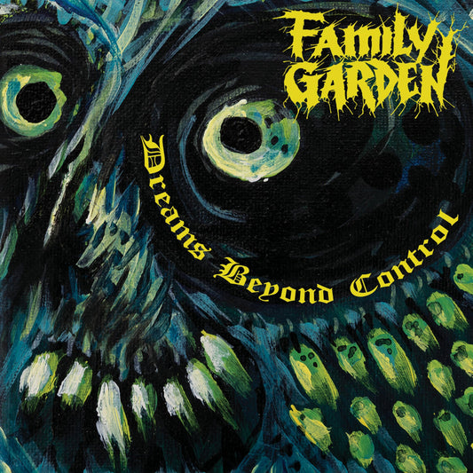 Family Garden - Dreams Beyond Control (Vinyl) [VINYL]