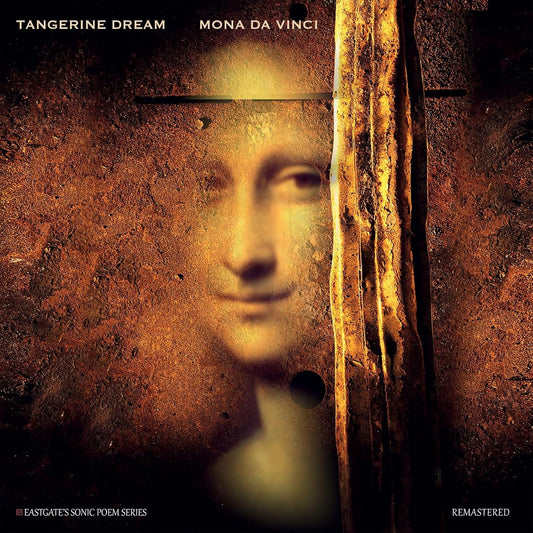 Tangerine Dream - Mona Da Vinc [VINYL]