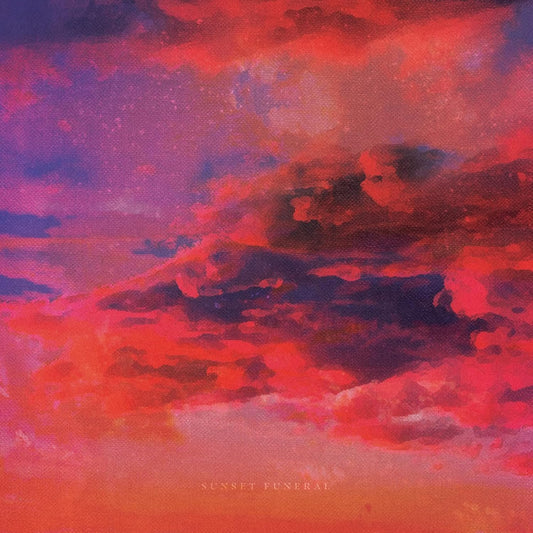 Glare - Sunset Funeral [CD]