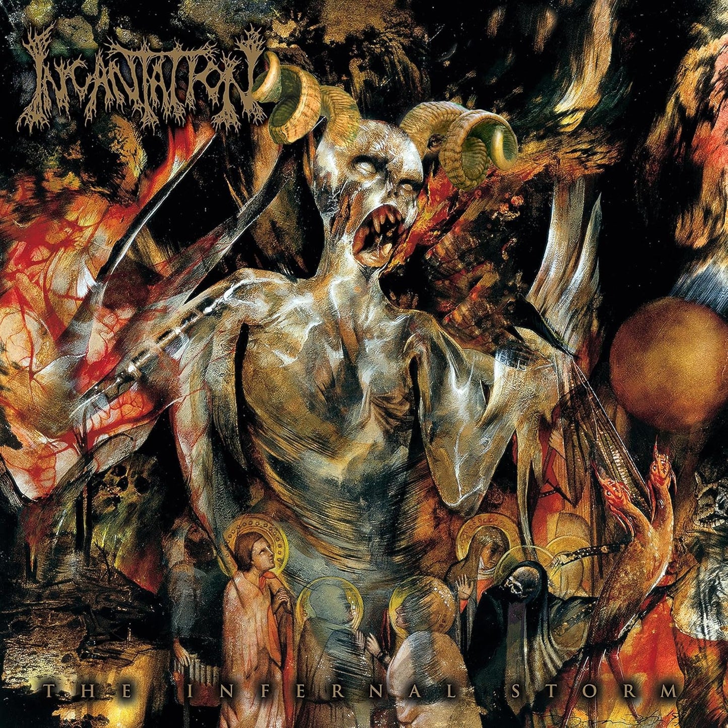 Incantation - Incantation - Infernal Storm The [vinyl] [VINYL]