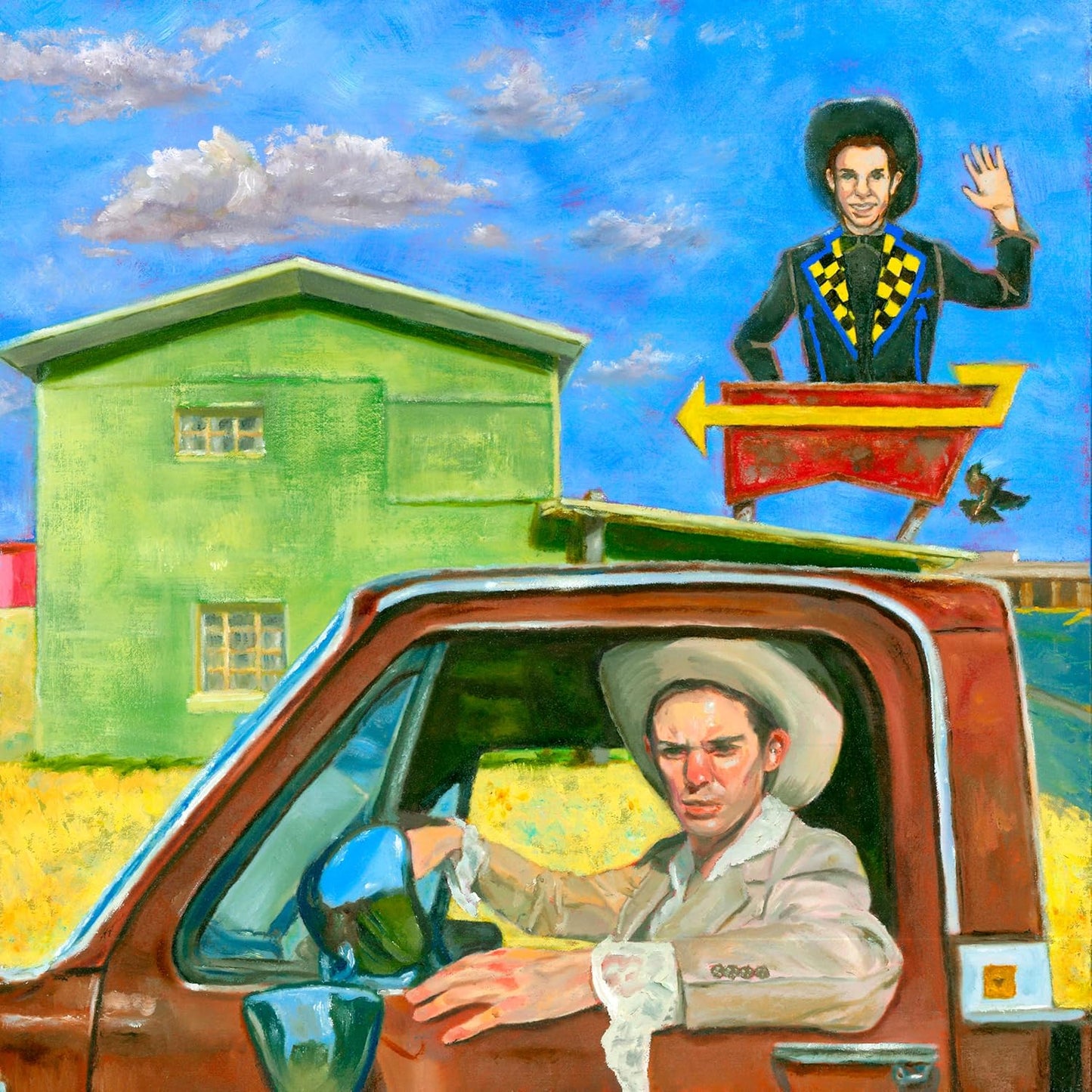 Hayden Pedigo - Hayden Pedigo - Ill Be Waving As You Drive Away [vinyl] [VINYL]