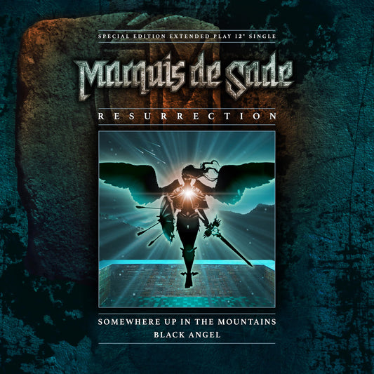 Marquis De Sade - Somewhere Up In The Mountain (Vinyl) [VINYL]