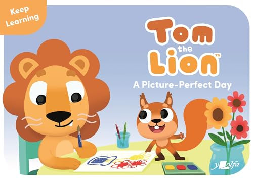 Tom the Lion - Keep Learning (Tom's Day)