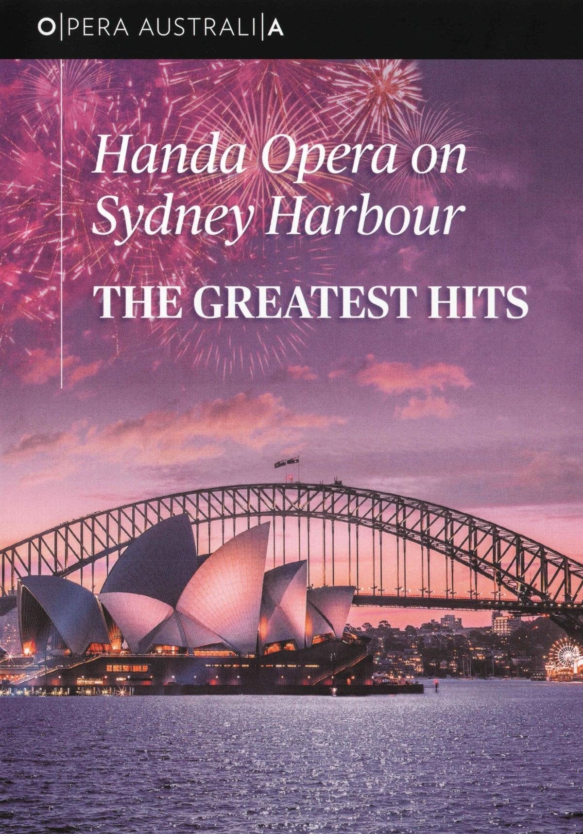 Handa Opera On Sydney Harbour: The Greatest Hits [DVD]