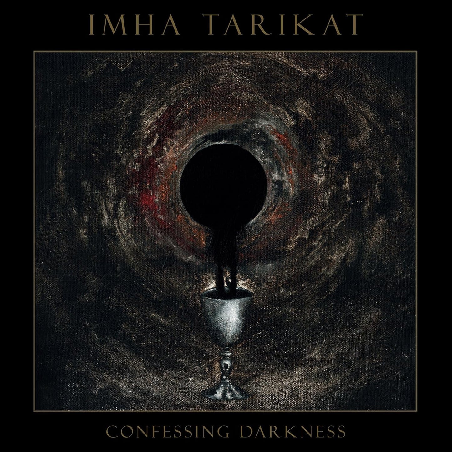 Imha Tarikat - Confessing Darkness [CD]