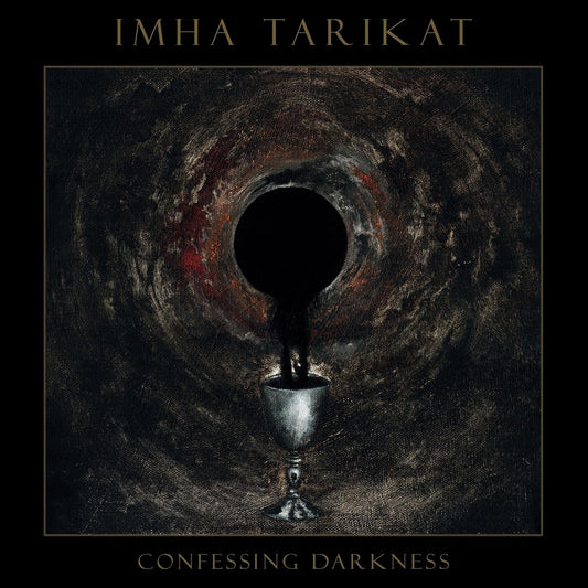 Imha Tarikat - Confessing Darkness [CD]