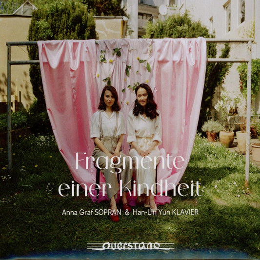 Anna Graf Han-lin Yun - Fragmente Einer Kindheit [CD]