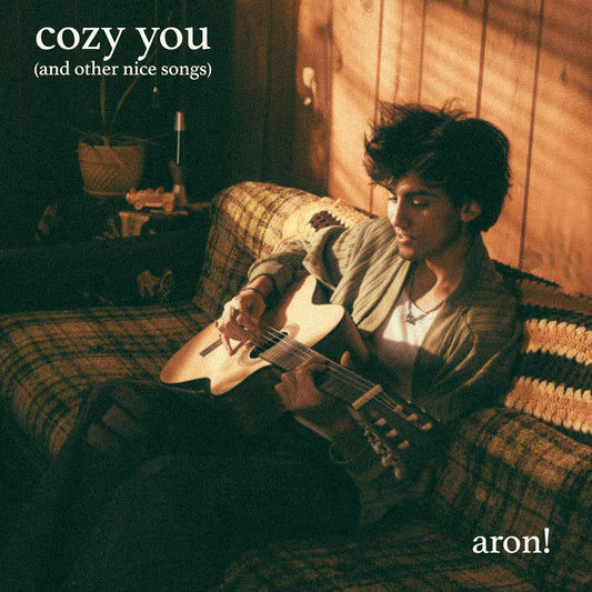 aron! - cozy you (and other nice songs) [CD]