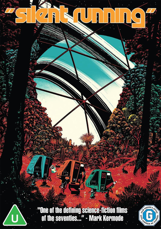 Silent Running [DVD]