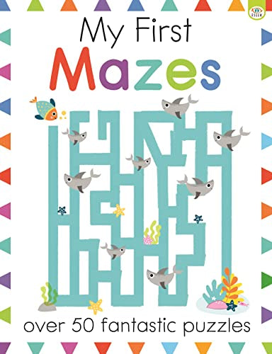 Mazes (My First Puzzles)