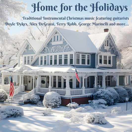 Various Artists - Home For The Holidays [CD]