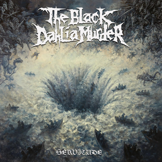 Black Dahlia Murderthe - Servitude (Digipak) [CD]