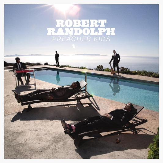 Robert Randolph - Preacher Kids [CD]