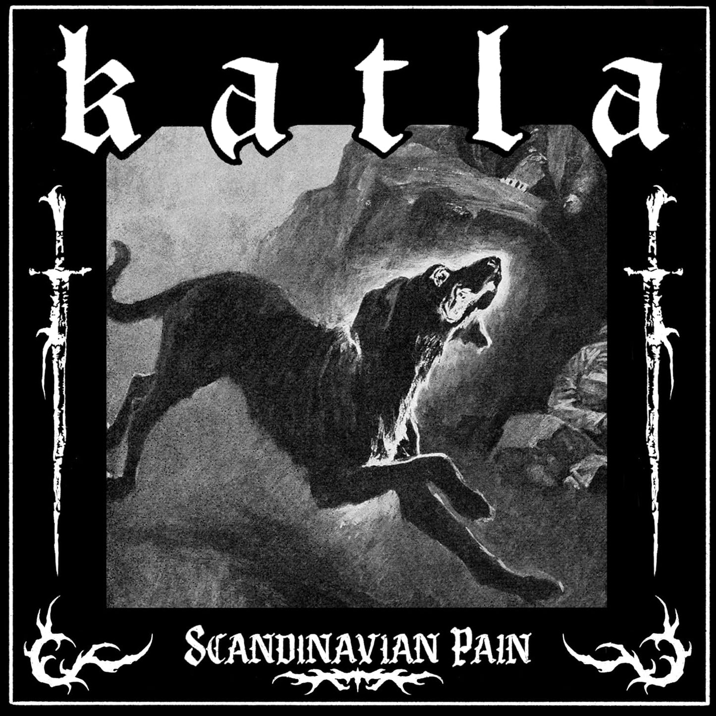 Katla - Scandinavian Pain [VINYL]