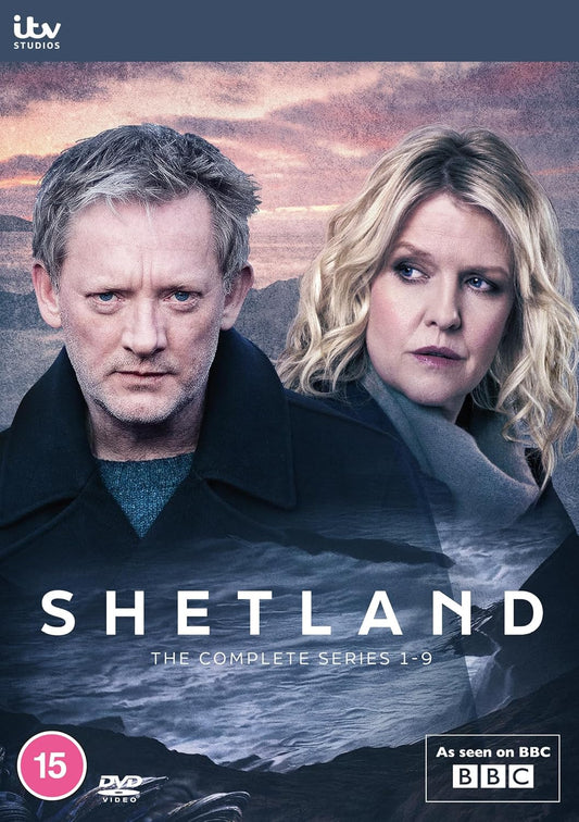 Shetland: Series 1-9 [DVD]