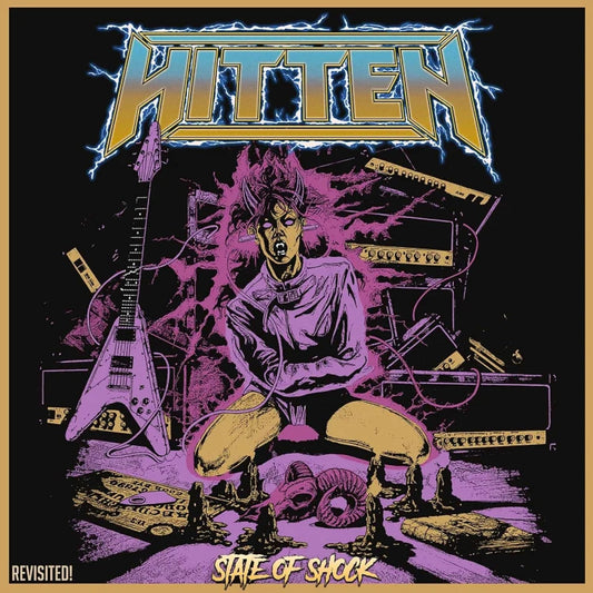 Hitten - State Of Shock - Revisited (slipcase) [CD]