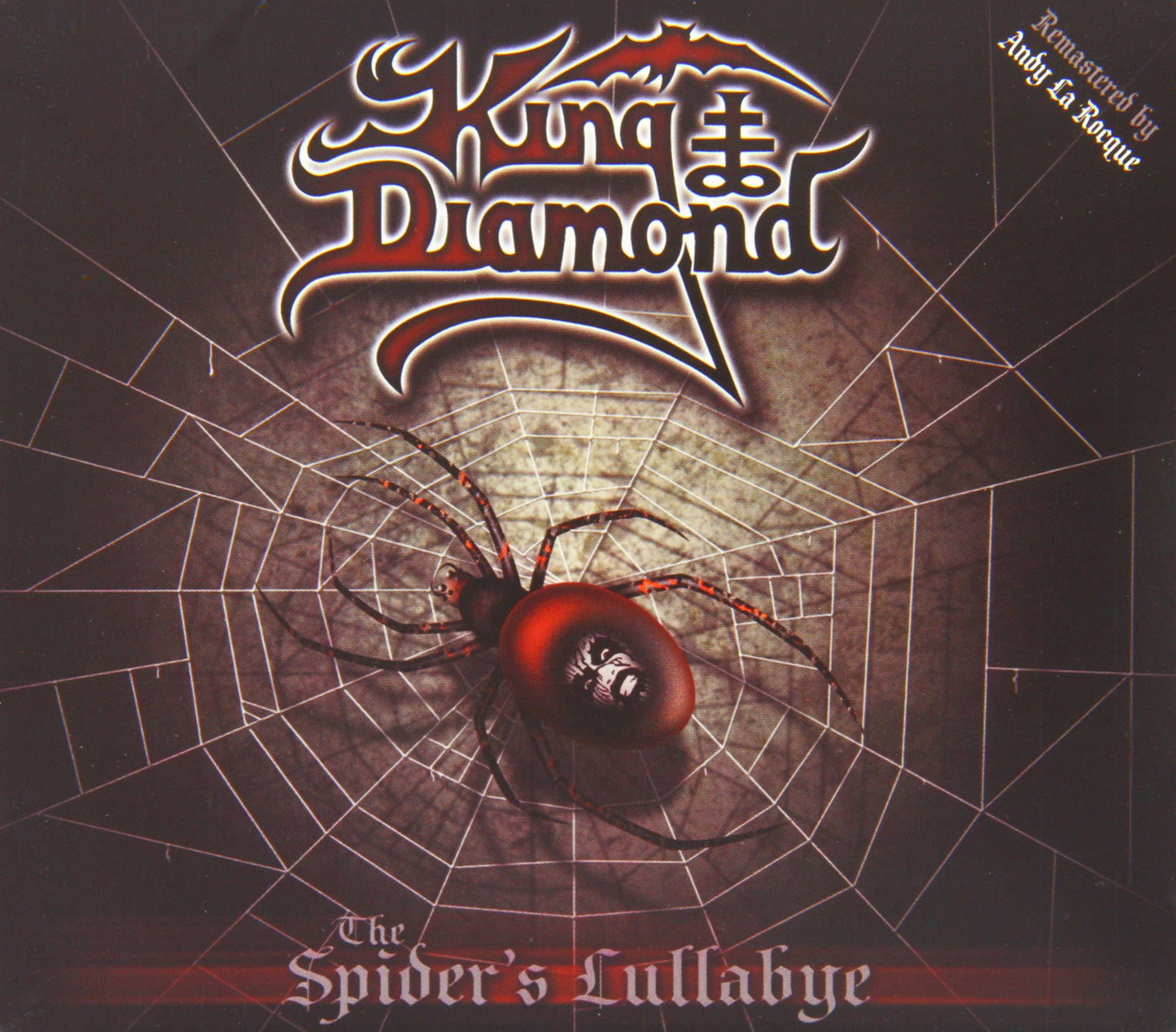 King Diamond - The Spider's Lullabye [CD]