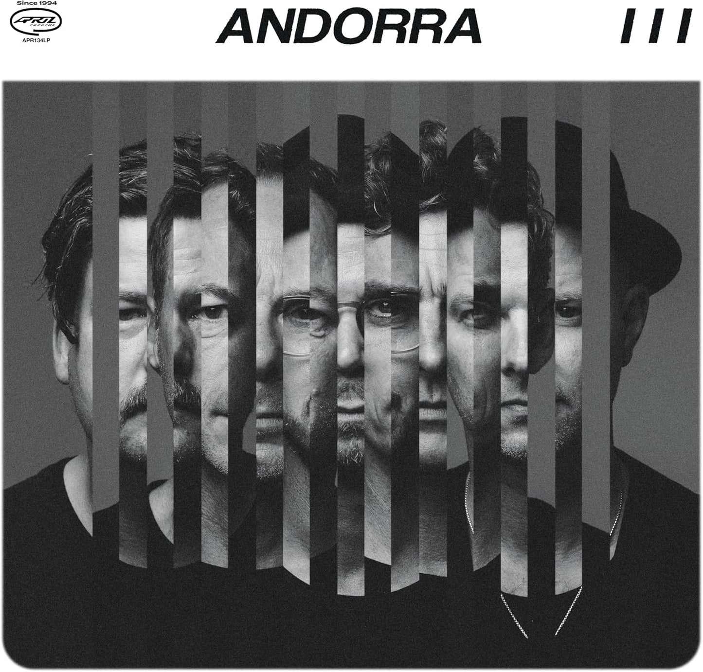 Andorra - Iii [VINYL]