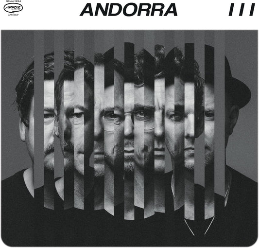 Andorra - Iii [VINYL]