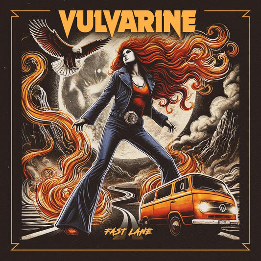 Vulvarine - Fast Lane [CD]