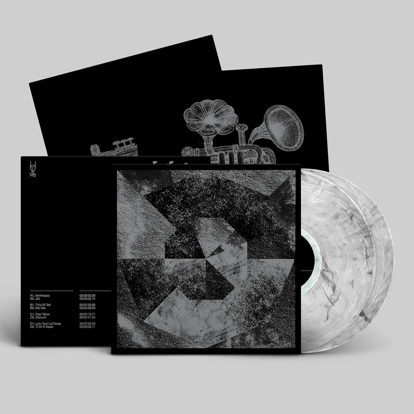Soisong - Xaj3z (clear Smoke Vinyl) [VINYL]