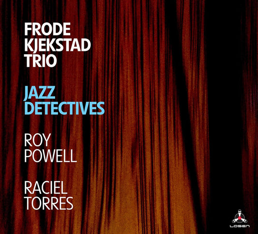 Frode Kjekstad Trio - Jazz Detectives [CD]
