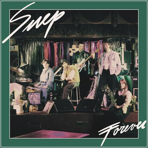 Suep - Forever [VINYL]
