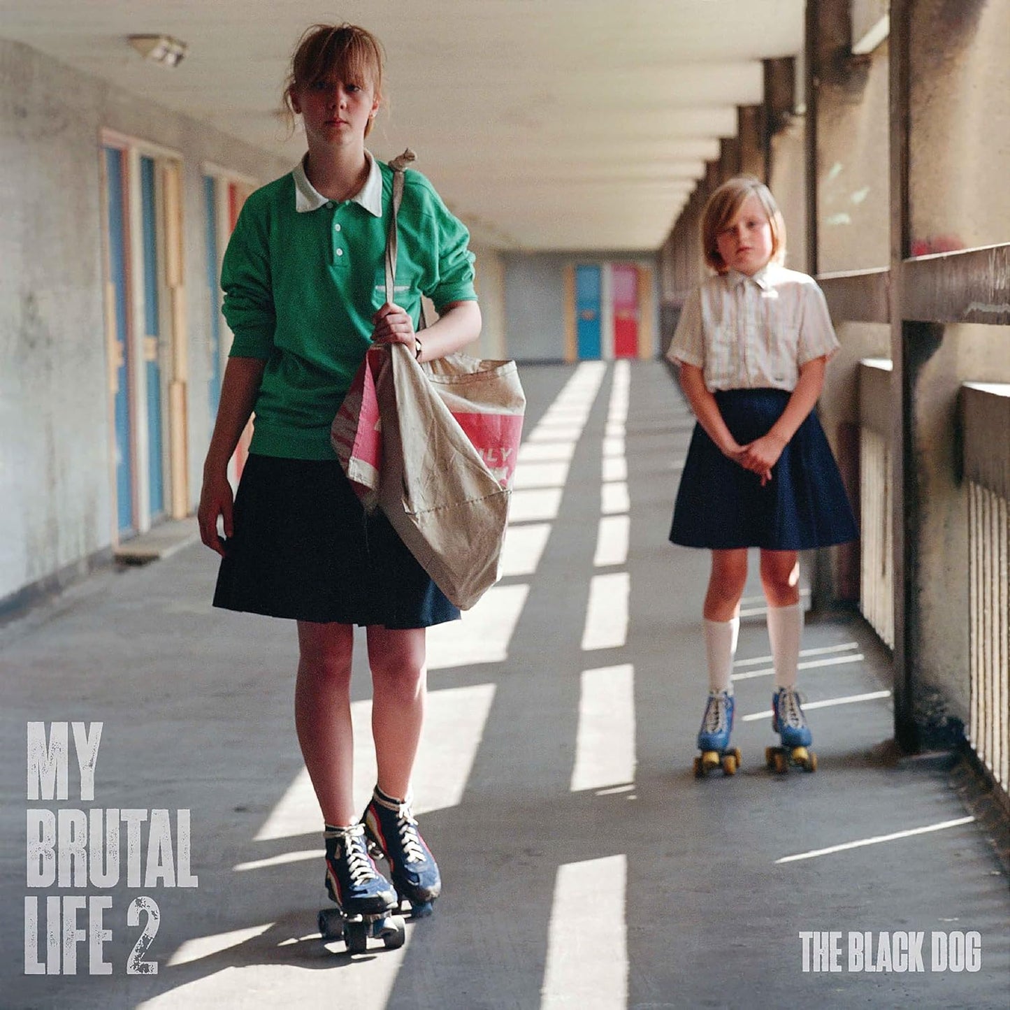 The Black Dog - My Brutal Life 2 [CD]