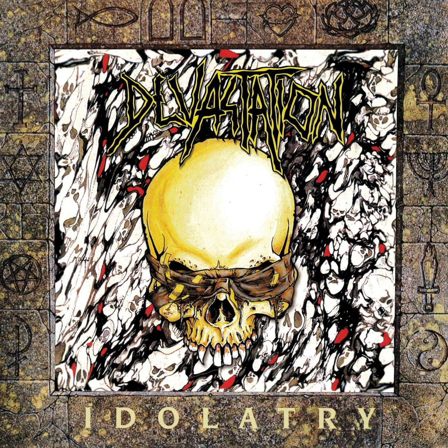 Devastation - Idolatry (Vinyl) [VINYL]