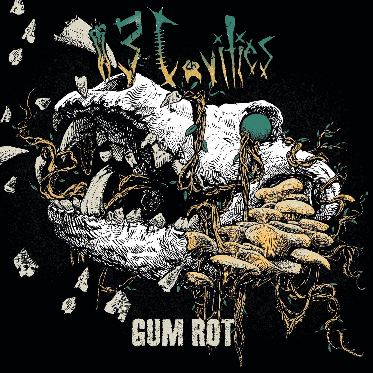 13 Cavities - Gum Rot [VINYL]